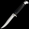 Rough Ryder Black Micarta Small Fixed Blade
