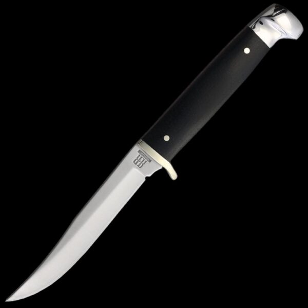 Rough Ryder Black Micarta Small Fixed Blade