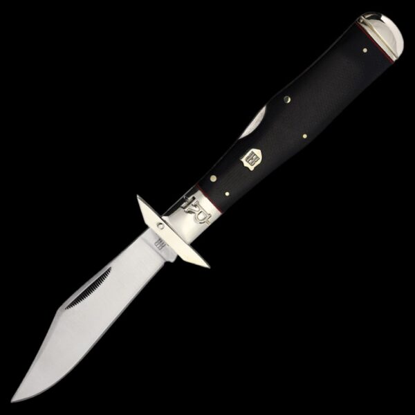 Rough Ryder Highland Swing Guard Folding Knife