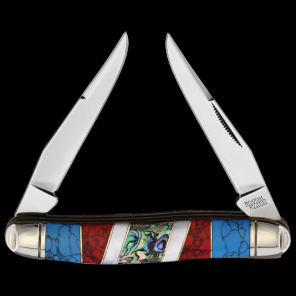 Rough Ryder Stoneworx Muskrat Folding Knife