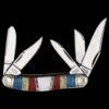 Rough Ryder Stoneworx 5-Blade Sowbelly