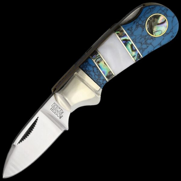 Rough Ryder Cub Lockback Stoneworx
