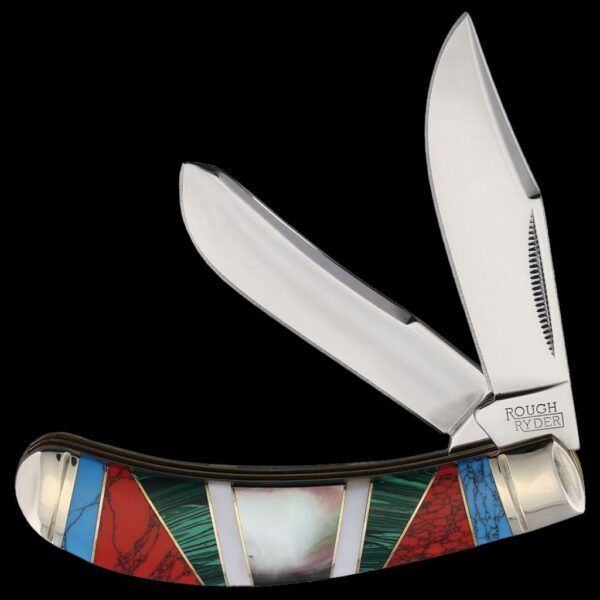Rough Ryder Stoneworx Bow Trapper