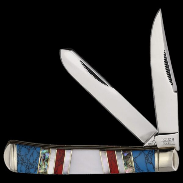 Rough Ryder Stoneworx Trapper