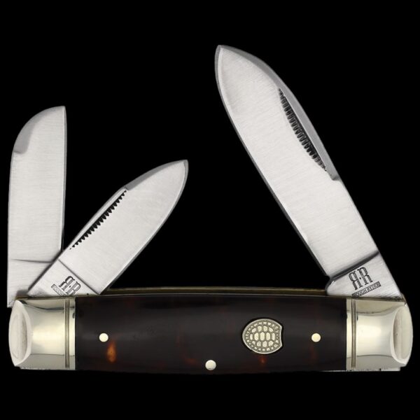 Rough Ryder Whittler - Imitation Tortoise