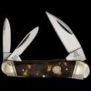 Rough Ryder Swayback Whittler - Imitation Tortoise