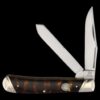 Rough Ryder Imitation Tortoise Shell Trapper