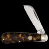 Rough Ryder Imitation Tortoise Shell Half Hawk