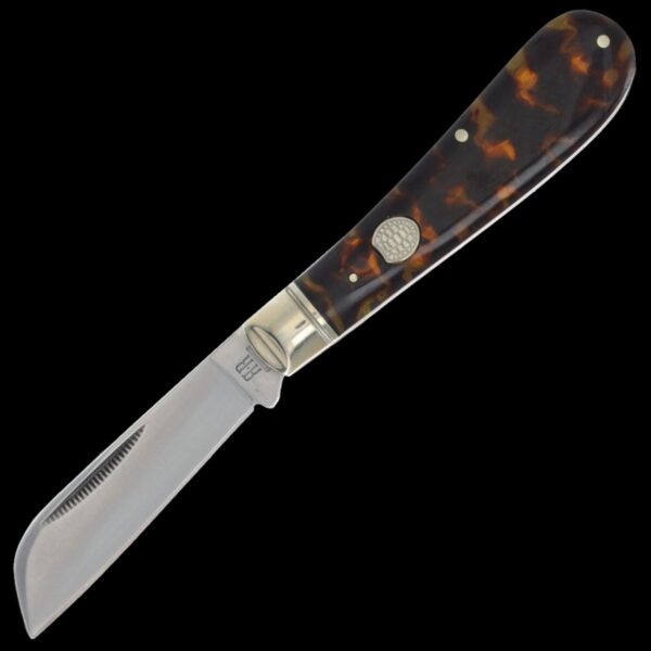 Rough Ryder Imitation Tortoise Shell Half Hawk - Image 2