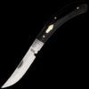 Rough Ryder Large Bow Trapper - Black