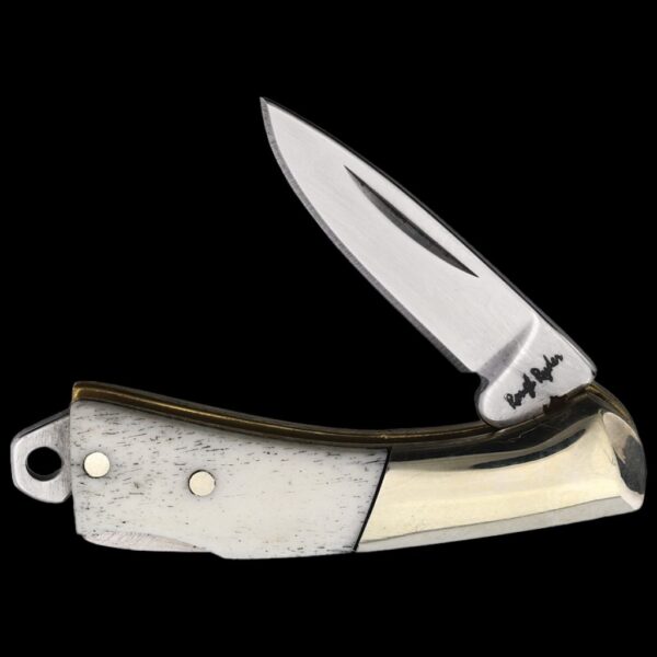 Rough Ryder Roughjacks Mini Lockback