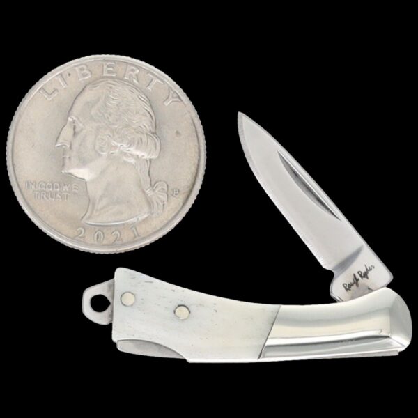 Rough Ryder Roughjacks Mini Lockback - Image 2