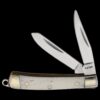 Rough Ryder Mini Trapper White Bone
