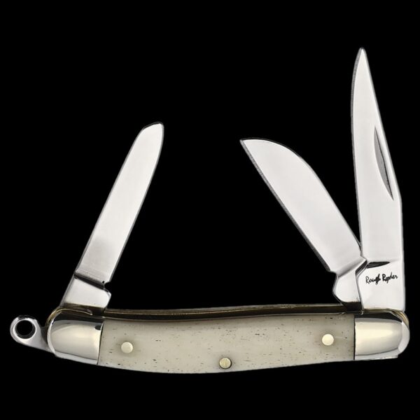 Rough Ryder Roughjacks 2" Stockman