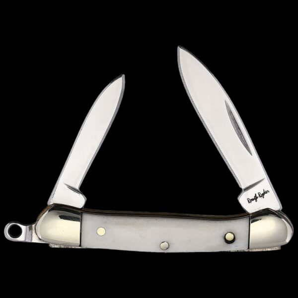 Rough Ryder Roughjacks 2" Mini Canoe