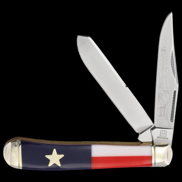 Rough Ryder Texas Star Trapper