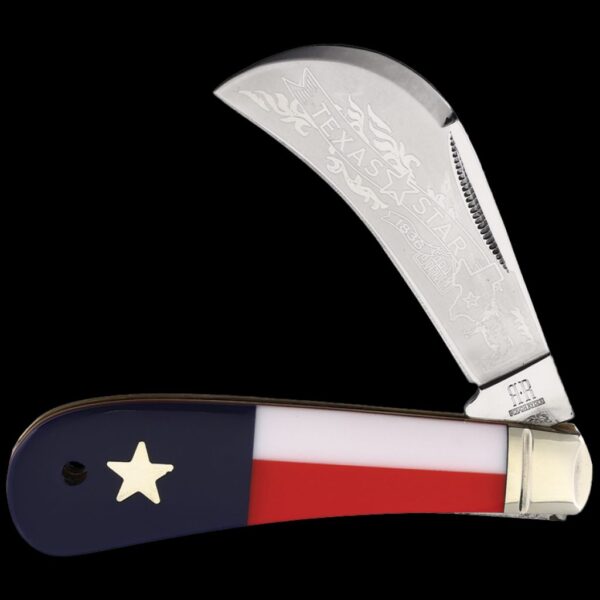 Rough Ryder Texas Star Hawkbill