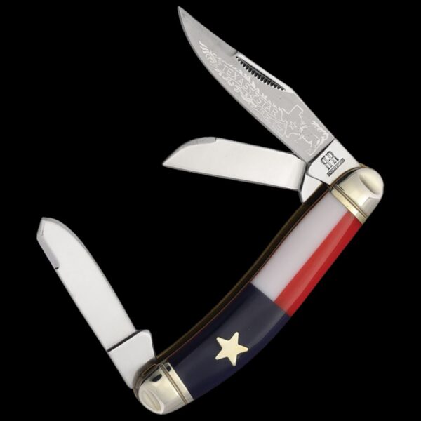 Rough Ryder Texas Star Sowbelly