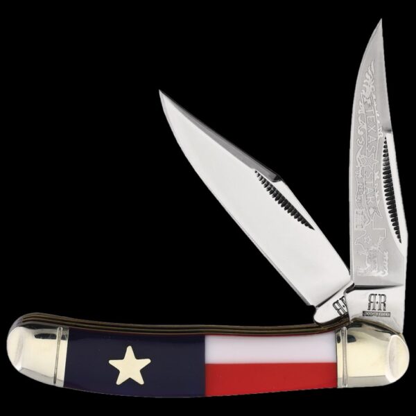 Rough Ryder Texas Star Copperhead