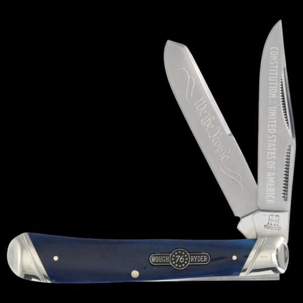 Rough Ryder Patriot Series Trapper