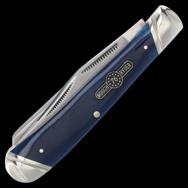 Rough Ryder Patriot Series Trapper - Image 2