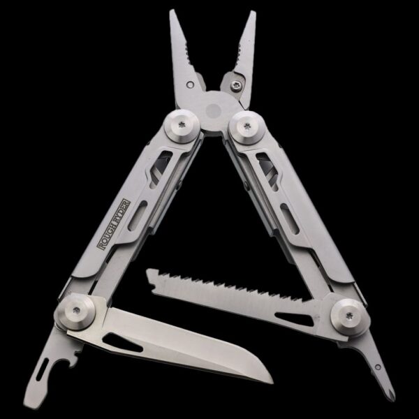 Rough Ryder Calypso Multi-tool D2