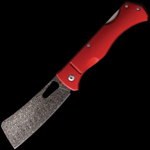 Rough Ryder Sous Chef Cleaver Lockback