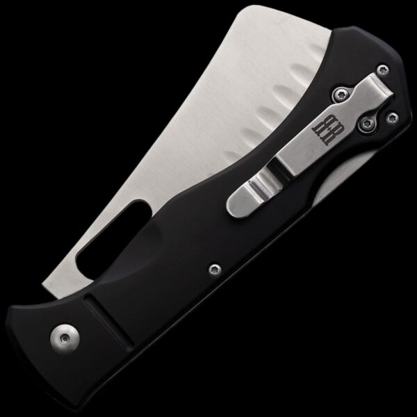 Rough Ryder Sous Chef Cleaver Lockback - Image 2