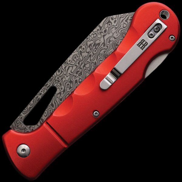 Rough Ryder Sous Chef Santoku Lockback - Image 2