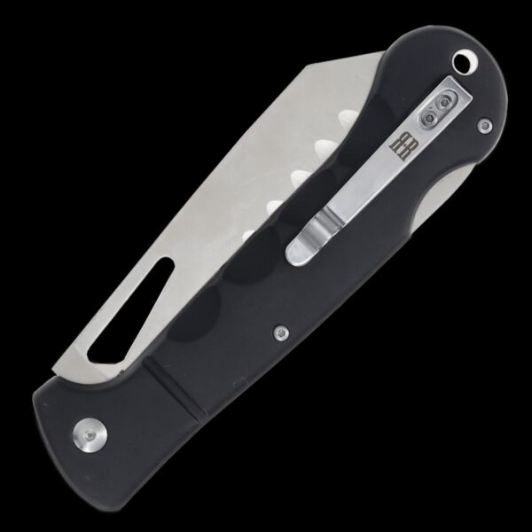 Rough Ryder Sous Chef Santoku Lockback - Image 2