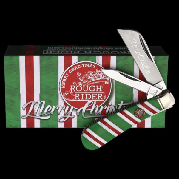 Rough Ryder Half Hawk Merry Christmas 30th - Image 2