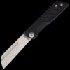 Rough Ryder Vibe Slip Joint Folder - Black G-10