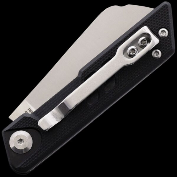 Rough Ryder Vibe Slip Joint Folder - Black G-10 - Image 2