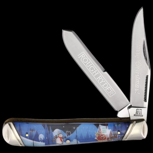 Rough Ryder Christmas Trapper 2023