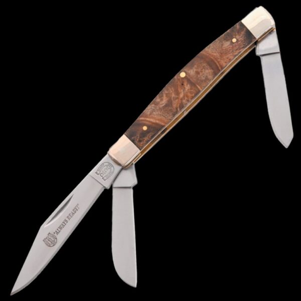 Rough Ryder Small Stockman