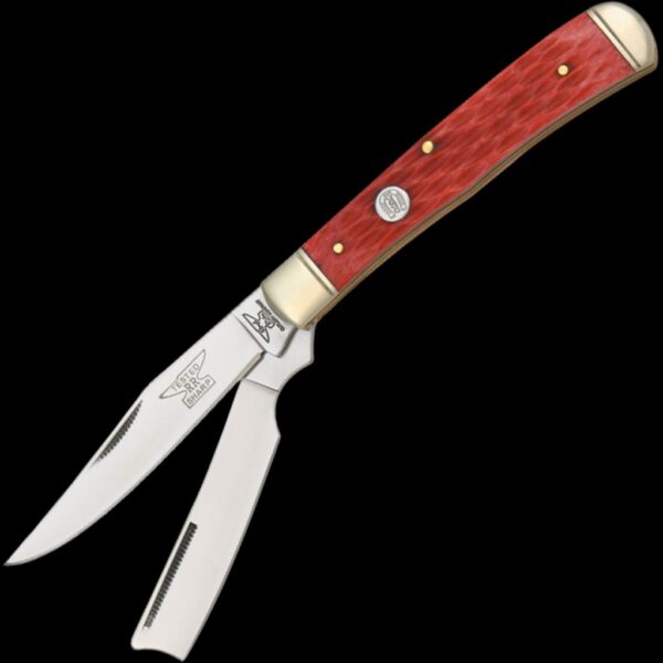 Rough Ryder Razor Trapper