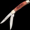 Rough Ryder Tiny Copperhead Red Bone