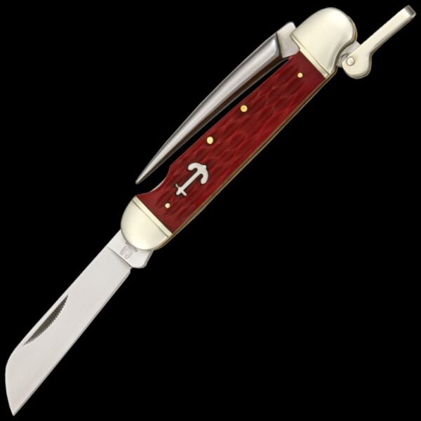 Rough Ryder Marlin Spike Red Bone
