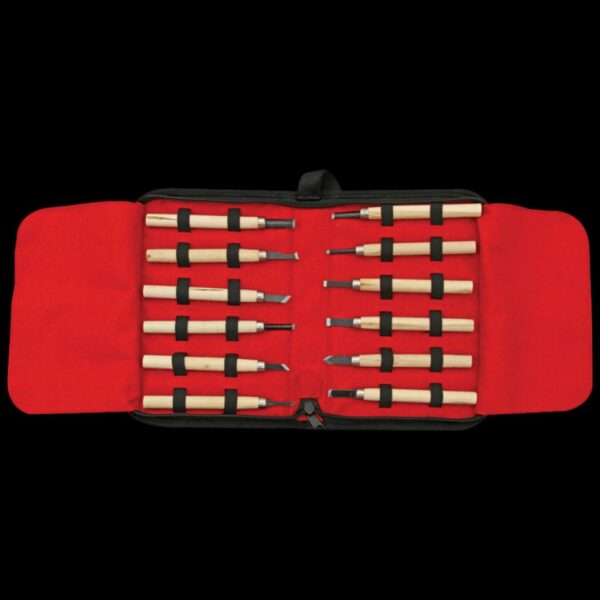 Rough Ryder Wood Carving Set
