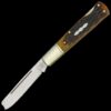 Rough Ryder One Armed Razor Lockback Folding Knife
