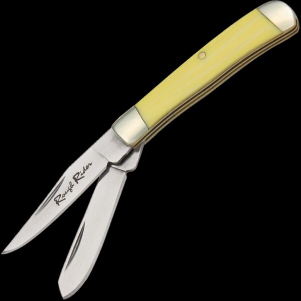 Rough Ryder Tiny Trapper Yellow