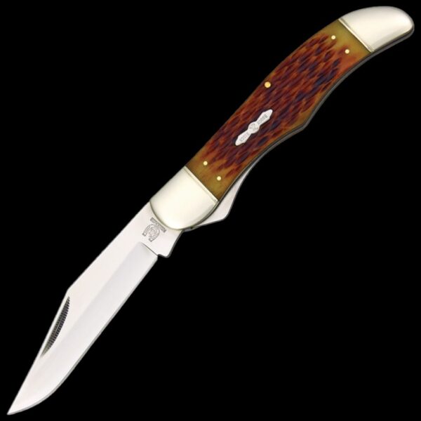 Rough Ryder Folding Hunter