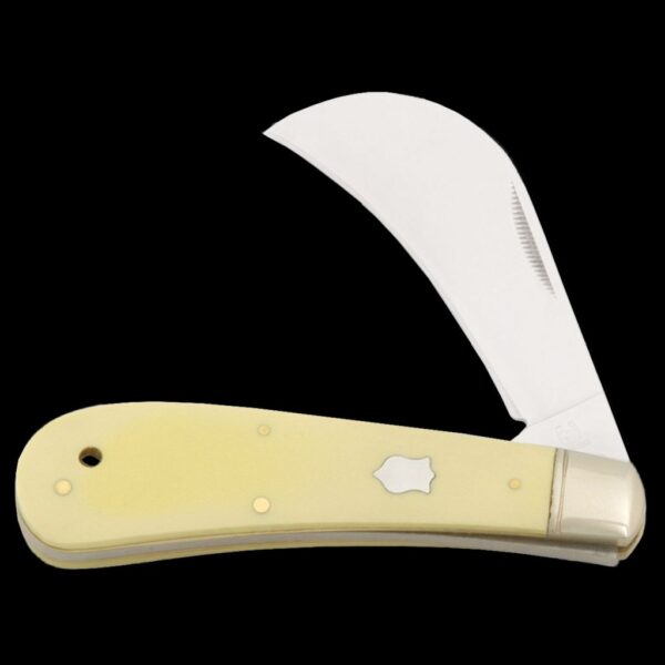 Rough Ryder Hawkbill Yellow Synthetic
