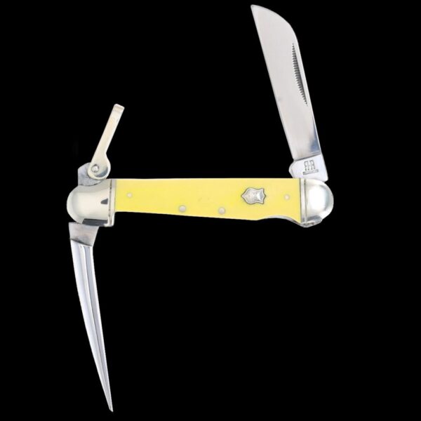 Rough Ryder Marlin Spike Yellow