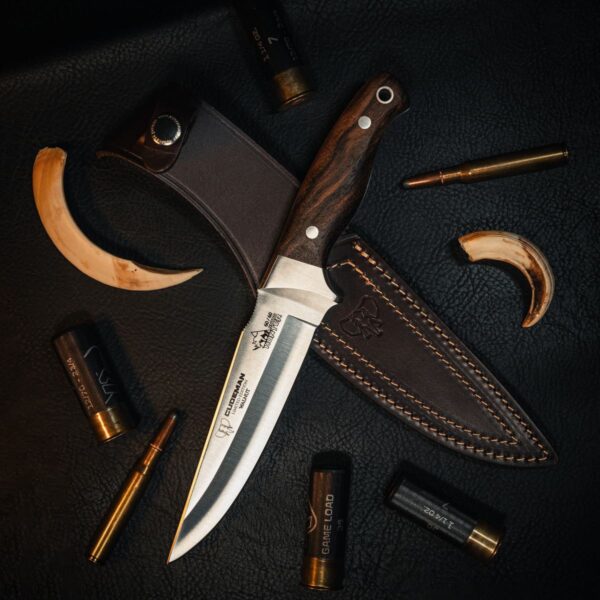 Cudeman Limited Edition Rhino in Turkish Walnut - Image 2
