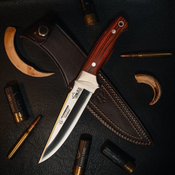 Cudeman Limited Edition Rhino in Cocobolo - Image 2