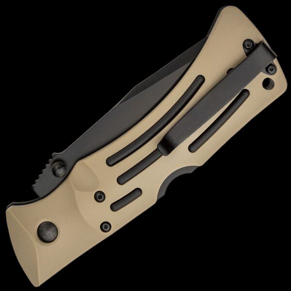 KA-BAR DESERT MULE FOLDER-CLAMPACK - Image 2