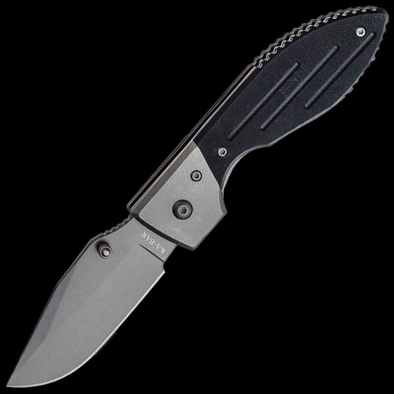 KABAR WARTHOG FOLDERCLAMPACK Blades.co.uk