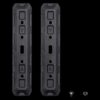 Blade-Tech Direct to MOLLE Mount - Long - Pair - w/ Hardware