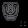 Blade-Tech Tek-Mount Mini Receiver - w/ Hardware